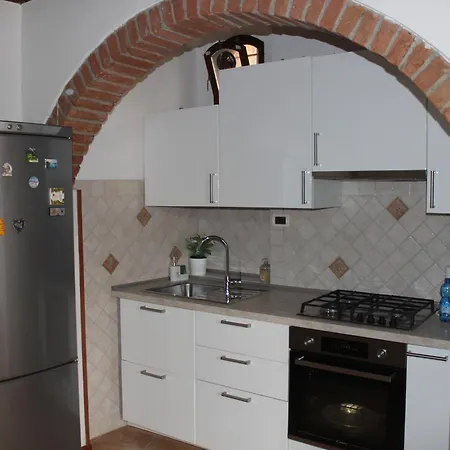 Lägenhet Casa Di Mary *